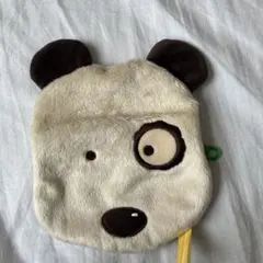 うちのタマしりませんか　ゴン　ふわふわポーチのサムネイル