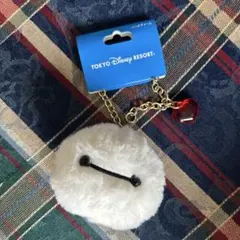 ベイマックス バッグチャーム