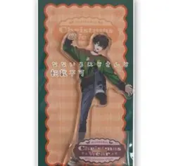 にじさんじ佐伯イッテツChristmasWearセーターアクリルスタンドアクスタ