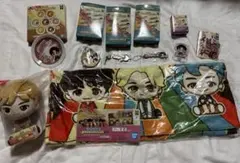 1番くじTinyTAN Dynamite グッズまとめ売り