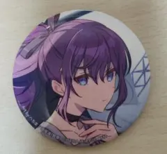 プロセカ 朝比奈まふゆ コネクトライブ 缶バッジ ニーゴ