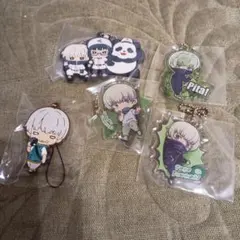 呪術廻戦 狗巻棘 5点セット