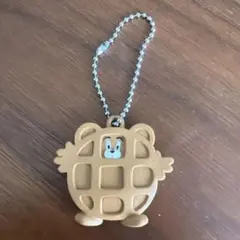 トムとジェリー Funny Artコレクション2 ジェリーワッフル カプセルトイ