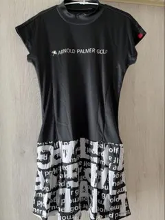 【美品】ARNOLD PALMER GOLF ワンピース Mサイズ