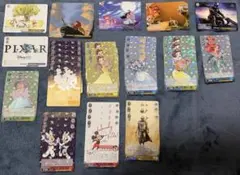 Disney100ヴァイスシュヴァルツ PR/RRまとめ売り