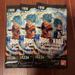 フュージョンワールド ドラゴンボールボール DUAL EVOLUTION 4P - メルカリ