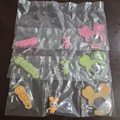 TWICE LOVELYS アクリルカラビナフロッキーマスコット