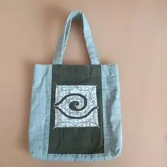 アイヌ刺繍 トートバック