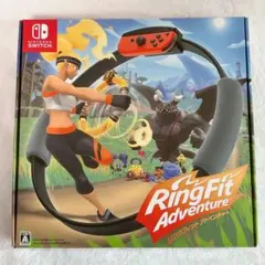 リングフィットアドベンチャー Nintendo Switch