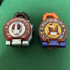 DX昭和15ライダー＆平成15ライダーロックシード★2個セット