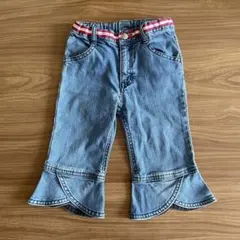 any FAM デニムパンツ　110