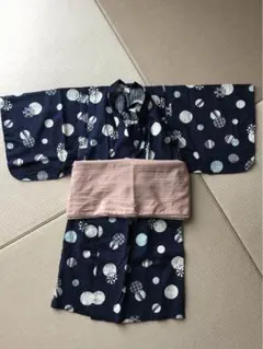 美品☆アプレレクールセパレート浴衣