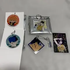 チェンソーマン アクリルキーホルダー セット