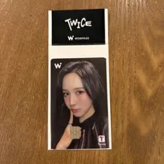 twice wowpass ミナ　10周年記念　新品未開封　ワオパス　④