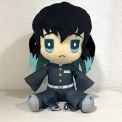 希少 美品 鬼滅の刃 時透無一郎 ぬいぐるみ マスコット まとめ dショッピング |鬼滅の刃 時透無一郎(幼少期) Chibiぬいぐるみ