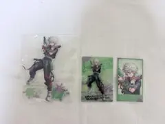 にじさんじ　叢雲カゲツ　1周年　アクスタ　チェキ　クリアカード