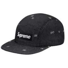 【完売品】Supreme Denim Eye Camp Cap