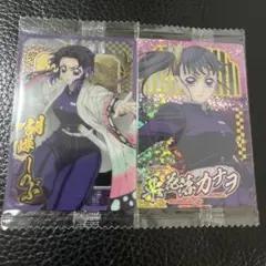 ☆早い者勝ち☆ 鬼滅の刃　ウエハースカード　10 　カナヲ SR 胡蝶しのぶ N
