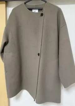 セット売】1er Arrondissement カシミヤウールジレ&ストール - メルカリ