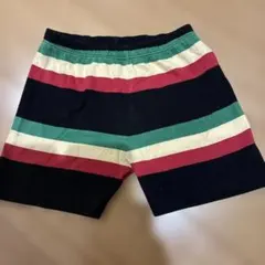 agnes b. マルチボーダー ショートパンツのサムネイル
