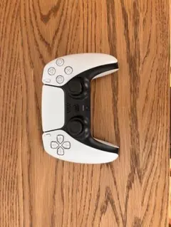 箱付き　PS5 DualSense ワイヤレスコントローラー　ホワイト