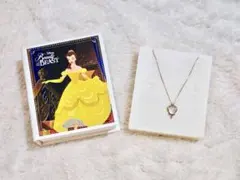 テイクアップ　Disney美女と野獣ネックレス　ベル
