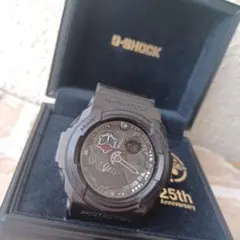カシオCASIO G-SHOCK ジーショック マットブラウンカラー
