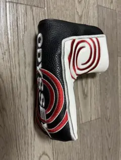 【新品未使用】Odyssey テンペストⅢ パターカバー