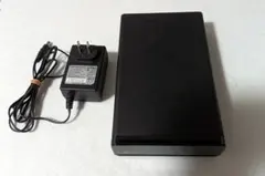 BUFFALO HD-AVQ2.0U2/V 2TB 中古動作品 AV機器向け