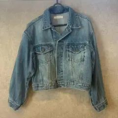 【美品✨】moussy ジージャン Gジャン デニムジャケット デニム アウター