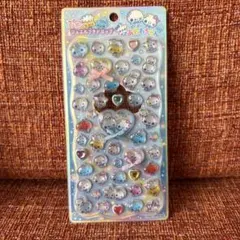 新作　あわわちゃん　プチドロップステッカー