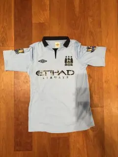 ダビドシルバ　ユニフォーム　マンチェスターシティ