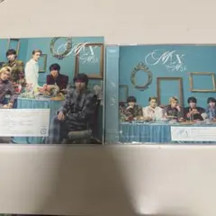 M!LK M!X 初回限定盤B通常盤セット