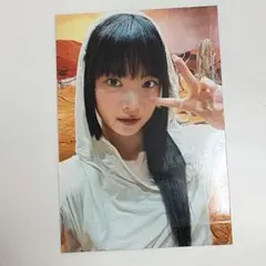 ルセラフィム　ウンチェ　限定生写真