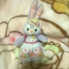 ステラルー　ぬいぐるみバッジ　サニーファン