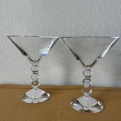 中古 バカラ ミッフィー クリスタル フィギュリン Baccarat miffy