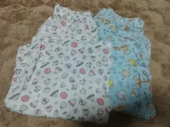 ユニクロ　すみっコぐらし　リラコ　2枚セット