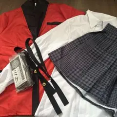 賭ケグルイ 制服 蛇喰夢子