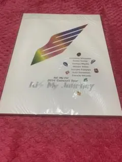 Kis-My-Ft2 グッズ パンフレット