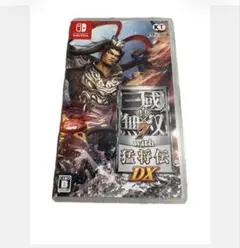 真・三國無双7with猛将伝dx Switch ニンテンドースイッチソフトのサムネイル