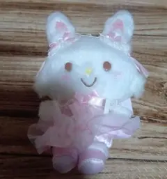 なかよしくみゃちゃん ソフィちゃんマスコット - メルカリ