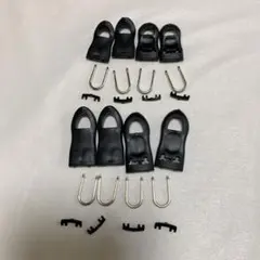 即時修理ジッパー修理、ユニバーサル取り外し可能なジッパープル交換