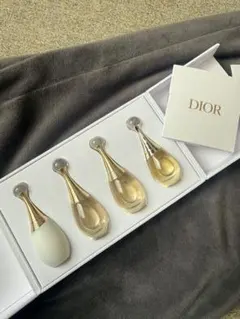 Dior 香水 シャドール 4本セット