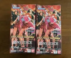 厳*引様 ワンピースヒロインズエディション　2BOX