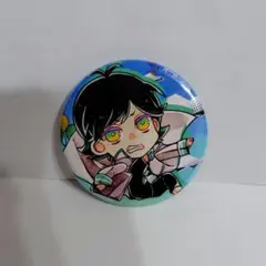 狼ゲーム 新村コウ ハート缶バッジ - メルカリ