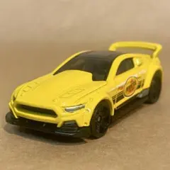 トミカ 日産GT-Rレーシングカー（イエローハットカラー）2008年製 中古