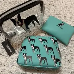 マークテトロ ポーチ