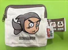 忍たま乱太郎 忍たま スクエアポーチ 諸泉尊奈門