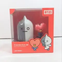 【新品未開封】BT21 VAN & TATA Bluetoothスピーカーのサムネイル