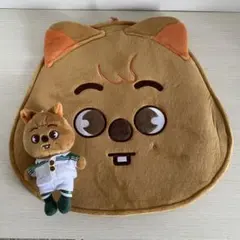 straykids スキズ SKZOO うちわ ケース カバー ハン クオッカ